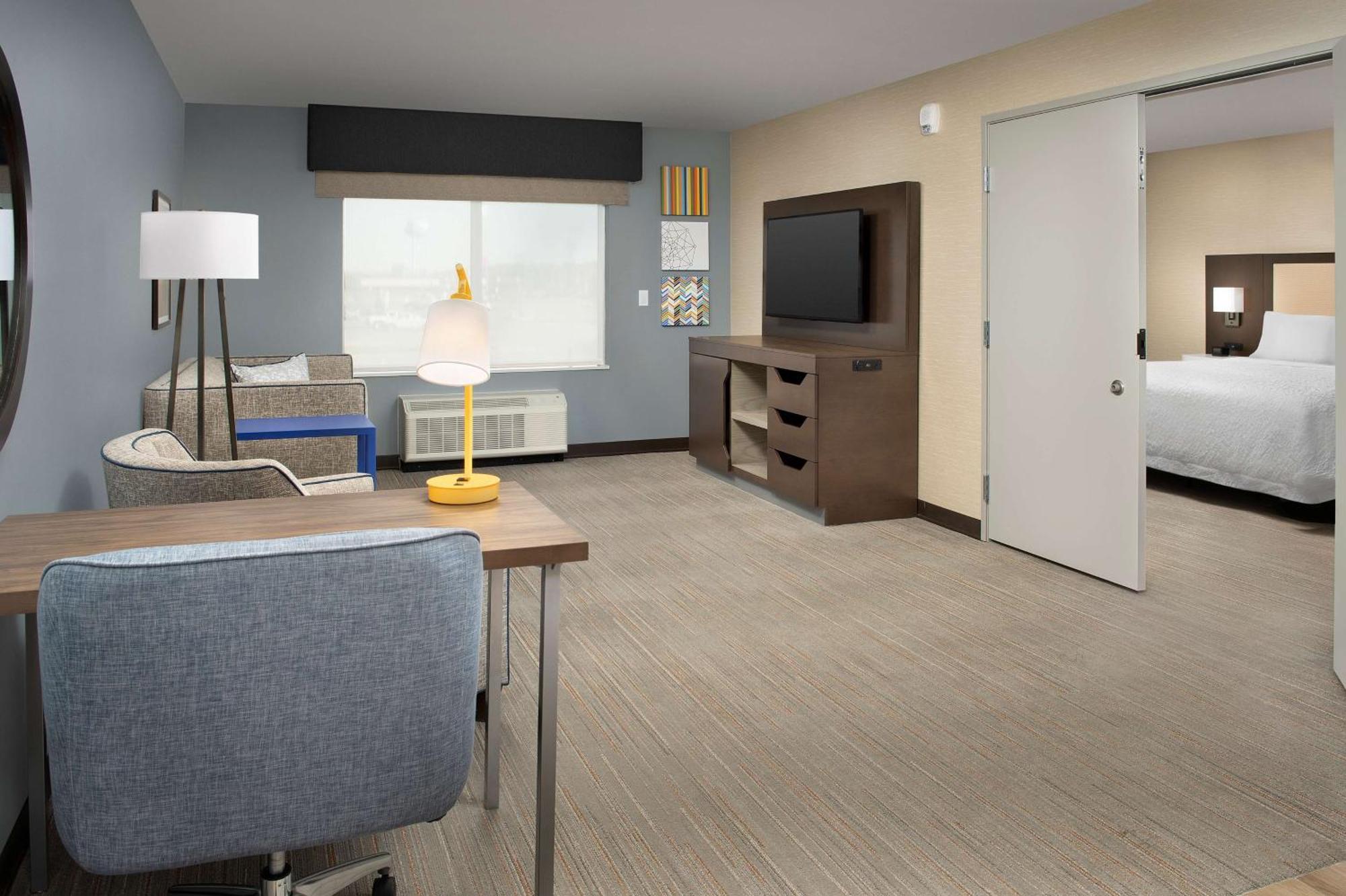 Hampton Inn Warroad, Mn Exterior foto