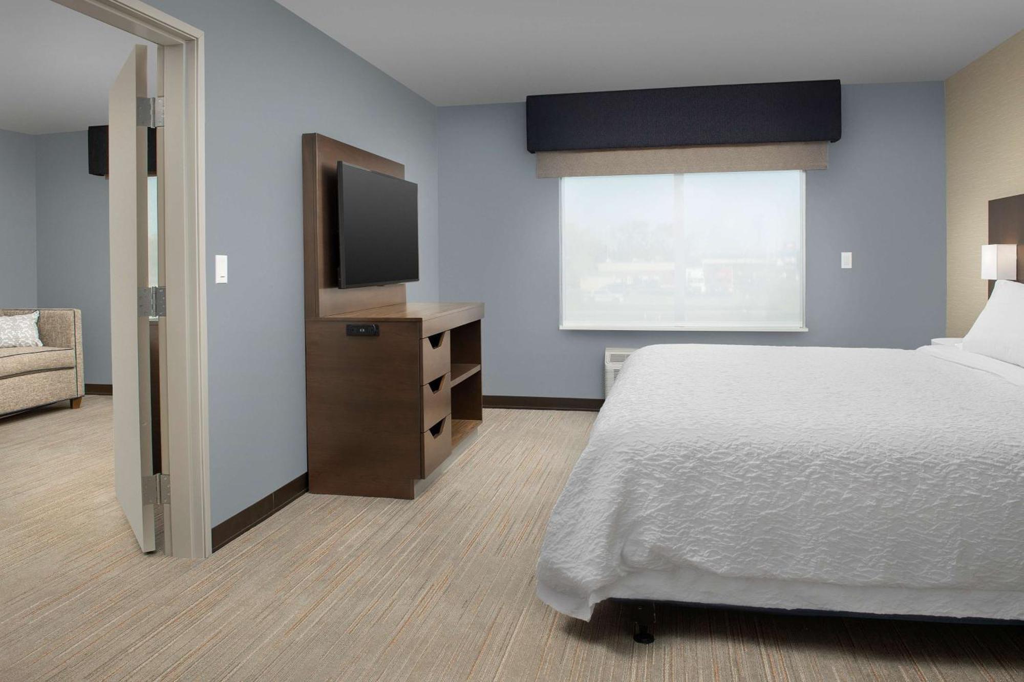 Hampton Inn Warroad, Mn Exterior foto