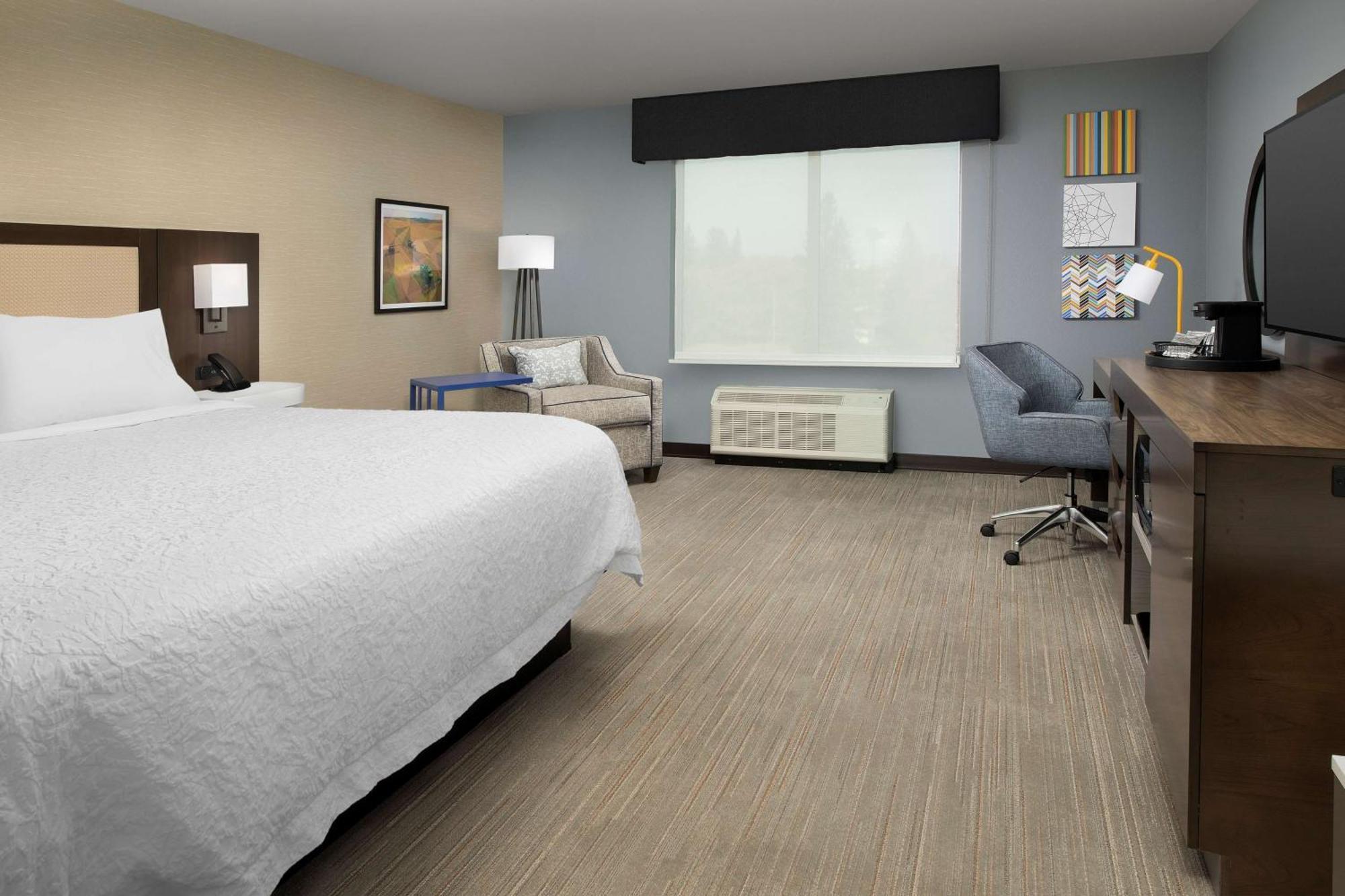 Hampton Inn Warroad, Mn Exterior foto